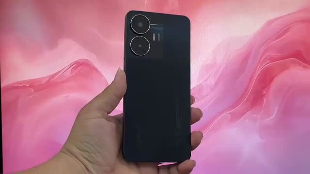 Realme C55 6+6GB/128GB Đen. Mua bán Điện thoại tại Quận Ninh Kiều Cần Thơ được đăng bởi Greenskytech hình 1