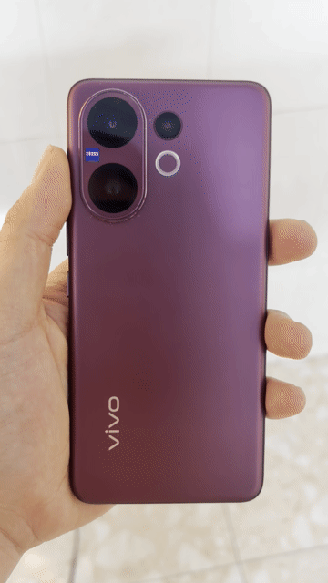 Vivo V60 5G 512GB Tím. Mua bán Điện thoại tại Huyện Hóc Môn Tp Hồ Chí Minh được đăng bởi Nguyễn Minh Tuấn hình 1