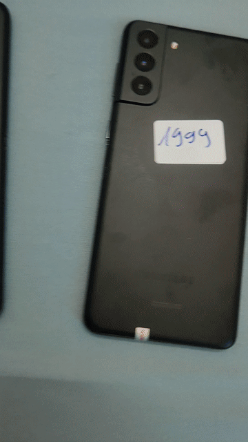 Samsung Galaxy S21+ 128GB Đen Việt Nam. Mua bán Điện thoại tại Huyện Bình Chánh Tp Hồ Chí Minh được đăng bởi Thảo Samsung hình 1