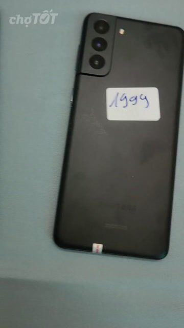 Samsung Galaxy S21+ 128GB Đen Việt Nam. Mua bán Điện thoại tại Huyện Bình Chánh Tp Hồ Chí Minh được đăng bởi Thảo Samsung hình 1