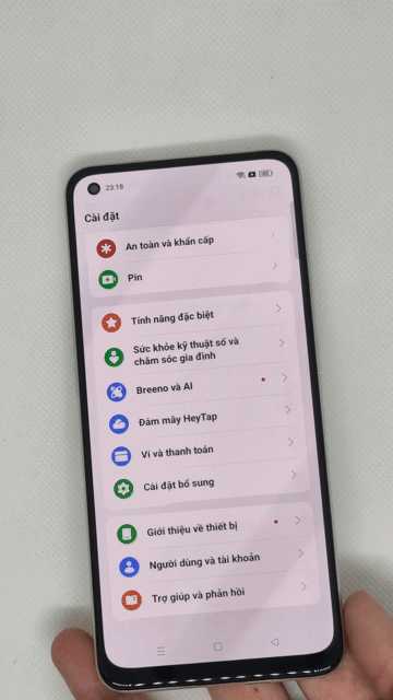 OPPO Reno8 5G Trắng 8/256GB. Mua bán Điện thoại tại Quận Thanh Xuân Hà Nội được đăng bởi Đỗ Mạnh Nhuận hình 1