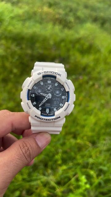 Đồng hồ: Gshock GA-100B. Mua bán Đồng hồ tại Huyện Long Thành Đồng Nai được đăng bởi Long Thành Quán hình 1