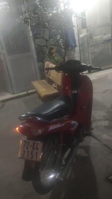 Wave 110 korea đời đầu keng leng. Mua bán Xe máy tại Quận Bình Tân Tp Hồ Chí Minh được đăng bởi Dịch vụ Cát Tường  hình 1