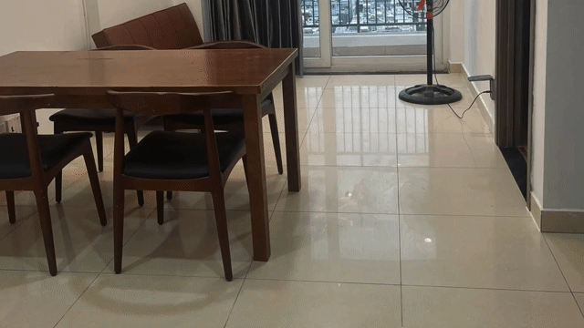 Cho thuê Căn hộ Chung cư Quận 12 Tp Hồ Chí Minh diện tích 62 m² giá 7 triệu/tháng