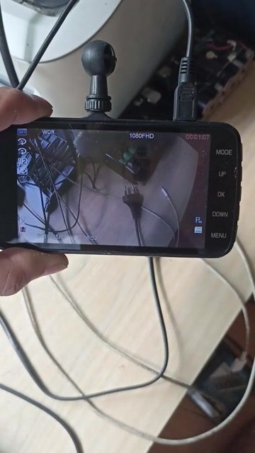 Camera hành trình Full HD. Mua bán Máy ảnh, Máy quay tại Huyện Hóc Môn Tp Hồ Chí Minh được đăng bởi sang hình 1