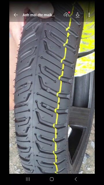 Lốp xe máy Veerubber Veepro. Mua bán Phụ tùng xe tại Thành phố Dĩ An Bình Dương được đăng bởi Trúc quỳnh hình 1