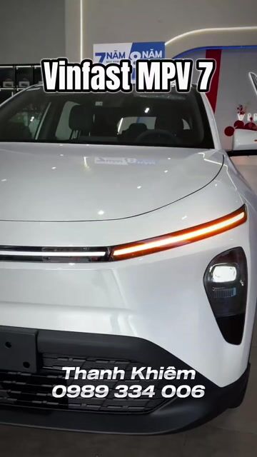 VinFast MPV7 - Ưu đãi độc quyền từ VINFAST. Mua bán Ô tô tại Quận Cái Răng Cần Thơ được đăng bởi Thanh Khiêm Vinfast Miền Tây hình 1