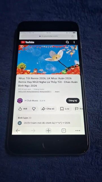 Apple iPhone 6 Plus Bạc. Mua bán Điện thoại tại Quận 4 Tp Hồ Chí Minh được đăng bởi Hạnh hình 1