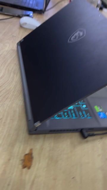 MSI Thin 15 B12UCX i5-12450H 15.6 8GB/512 rtx2050. Mua bán Laptop tại Quận Đống Đa Hà Nội được đăng bởi tshop tây sơn hình 1
