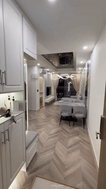 Cho thuê Căn hộ Chung cư Saigon Riverside Complex Q7 Quận 7 Tp Hồ Chí Minh diện tích 70 m² giá 12 triệu/tháng