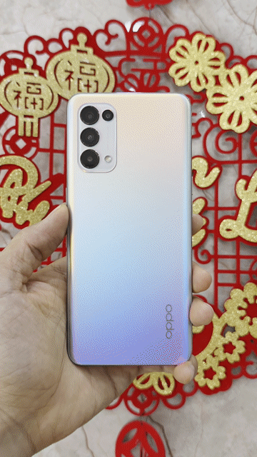 Oppo Reno 5 5G 128GB Đa sắc. Mua bán Điện thoại tại Quận Lê Chân Hải Phòng được đăng bởi Khánh Phone  hình 1