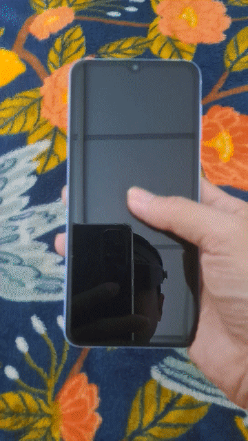 Samsung A23 6GB/128GB Xanh nhạt quá đẹp.. Mua bán Điện thoại tại Thành phố Long Xuyên An Giang được đăng bởi Tk Smartphone hình 1
