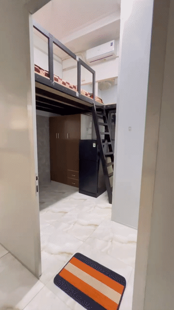 Cho thuê Phòng trọ Quận 12 Tp Hồ Chí Minh diện tích 16 m² giá 2,6 triệu/tháng