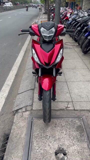 Honda winner 2018 mới 90% Bstp chính chủ. Mua bán Xe máy tại Quận Tân Phú Tp Hồ Chí Minh được đăng bởi Tuanduy hình 1