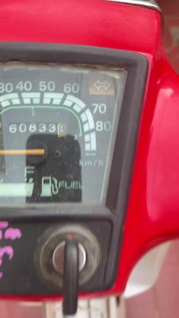 bán cub đỏ 7tr, xanh 8tr, cả 2 chiếc có giảm. Mua bán Xe máy tại Huyện Chư Sê Gia Lai được đăng bởi Anh Duy hình 1