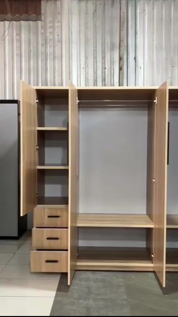 Tủ quần áo Nhựa Đài Loan 1m8x1m6. Mua bán Tủ, kệ gia đình tại Quận Ninh Kiều Cần Thơ được đăng bởi Xưỡng Nội Thất Nhựa Đài Loan Cao Cấp hình 1