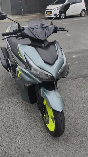 Chuyên NVX - Yamaha NVX V2 155 ABS Xanh Xám. Mua bán Xe máy tại Quận Tân Phú Tp Hồ Chí Minh được đăng bởi Đỗ Hoàng hình 1