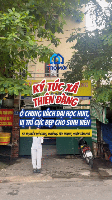 Cho thuê Phòng trọ Quận Tân Phú Tp Hồ Chí Minh diện tích 22 m² giá 750.000 đ/tháng