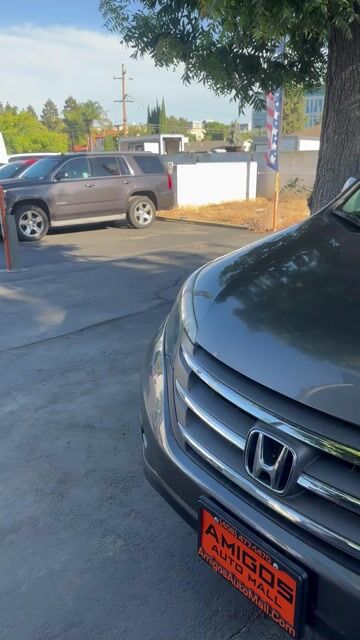 2015 Honda CR-V