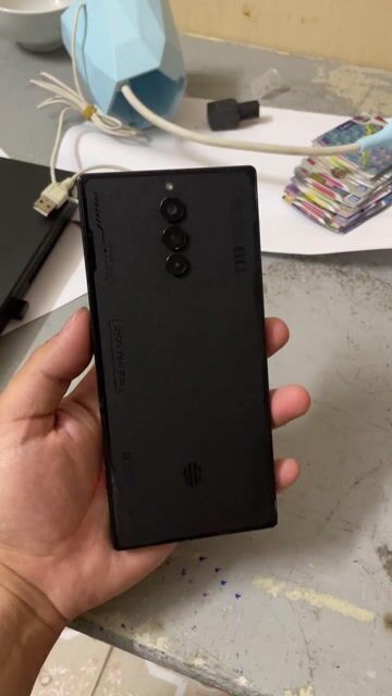 Red Magic 8 Pro Đen 256GB. Mua bán Điện thoại tại Quận Thanh Xuân Hà Nội được đăng bởi Huy Huy Gaming Phone hình 1