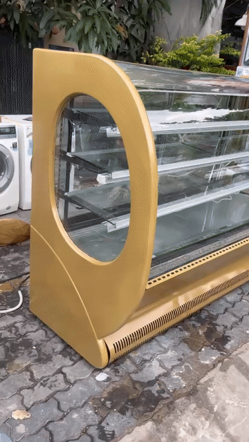 Thanh lý tủ mát trưng bày bánh kem. Mua bán Tủ lạnh tại Quận 7 Tp Hồ Chí Minh được đăng bởi Trần Kim Duyên hình 1