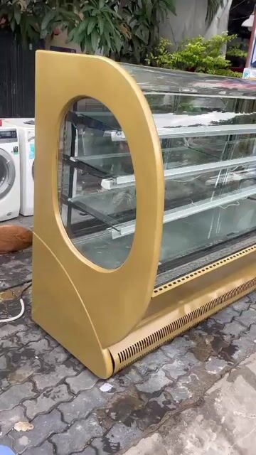 Thanh lý tủ mát trưng bày bánh kem. Mua bán Tủ lạnh tại Quận 7 Tp Hồ Chí Minh được đăng bởi Trần Kim Duyên hình 1