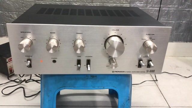 amly pioneer 6600ii. Mua bán Tivi, Âm thanh tại Quận 1 Tp Hồ Chí Minh được đăng bởi Lê Tấn Viên hình 1