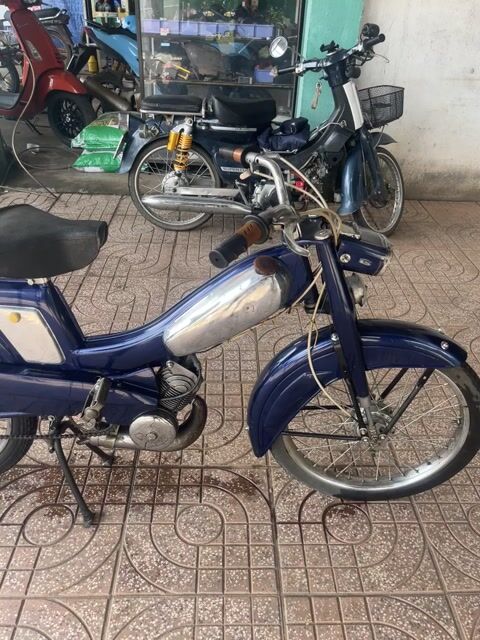 Bán mobylette av85 1960 cỗ. Mua bán Xe máy tại Huyện Đồng Phú Bình Phước được đăng bởi Bảo Bảo hình 1