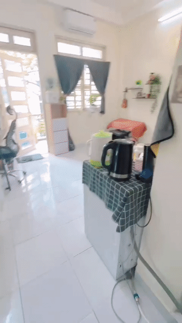 Cho thuê Phòng trọ Quận 11 Tp Hồ Chí Minh diện tích 25 m² giá 3,5 triệu/tháng