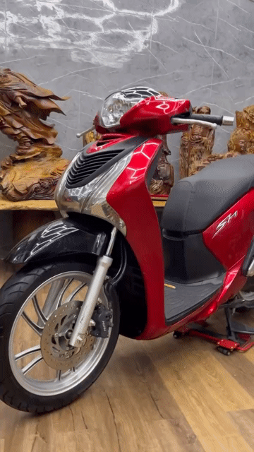 Honda SH 125i chính chủ biển SG khoá Smartkey. Mua bán Xe máy tại Quận 7 Tp Hồ Chí Minh được đăng bởi Xe Cũ Hiếu CT hình 1