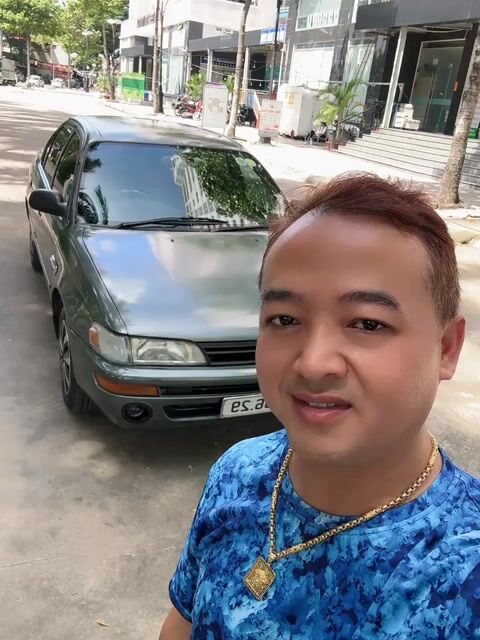 🚘🚌 Toyota Corolla 1997, xe zin 65tr còn giảm. Mua bán Ô tô tại Quận Bình Tân Tp Hồ Chí Minh được đăng bởi Minh Tâm hình 1