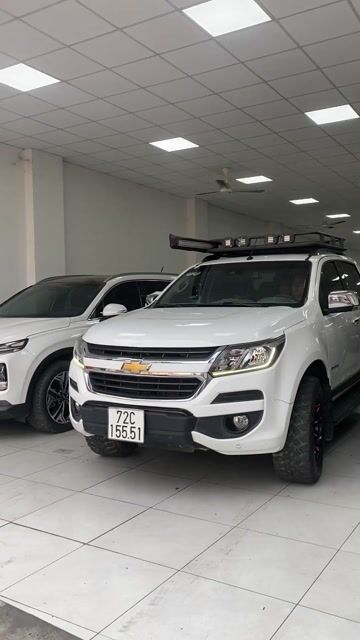 Colorado High CounTry 4X4 -Sx:2019- Odo: 77.000km. Mua bán Ô tô tại Thành phố Thủ Đức Tp Hồ Chí Minh được đăng bởi LuxCars Siêu Thị Ô Tô Lướt Sài Gòn hình 1