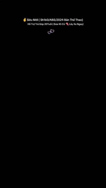 Honda SH160i ABS 2024 Thể thao Xám. Mua bán Xe máy tại Thành phố Vĩnh Long Vĩnh Long được đăng bởi Gia Kiệt  hình 1