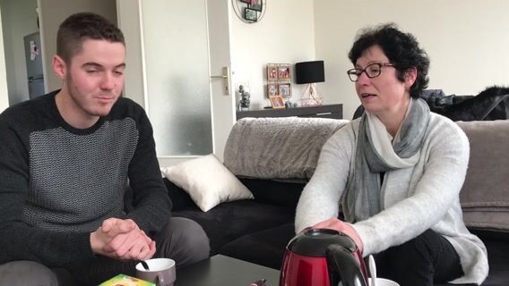 Guillaume technicien frigoriste