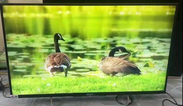 Tivi Sony KDL-42W700B. Mua bán Tivi, Âm thanh tại Huyện Hoài Đức Hà Nội được đăng bởi Đồ Cũ DK hình 1