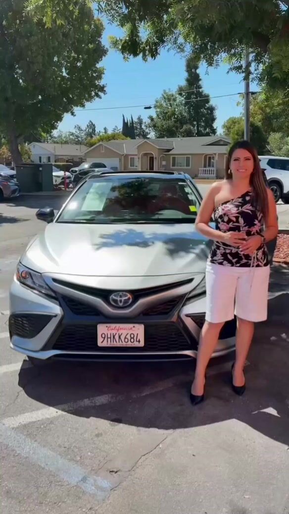 2023 Toyota Camry