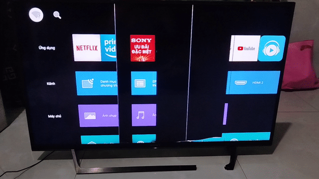 Bán xác tivi Sony KDL-40W660E. Mua bán Tivi, Âm thanh tại Thành phố Biên Hòa Đồng Nai được đăng bởi Thành hình 1
