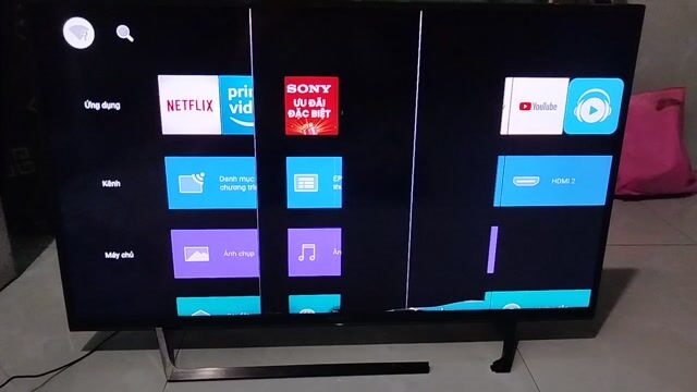 Bán xác tivi Sony KDL-40W660E. Mua bán Tivi, Âm thanh tại Thành phố Biên Hòa Đồng Nai được đăng bởi Thành hình 1