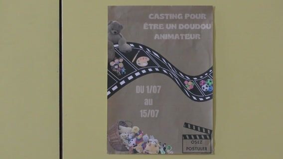 A la recherche du nouvel animateur