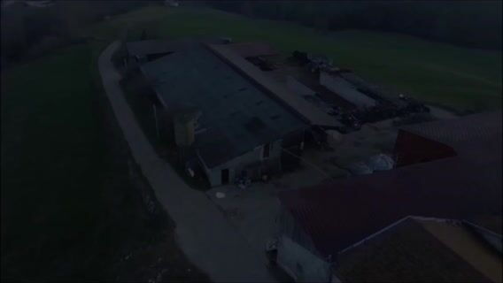 Une journée à la ferme.