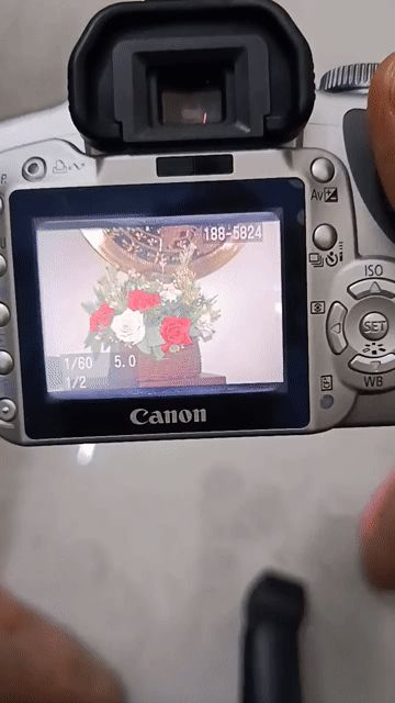 Máy ảnh Canon 400D Bạc Đã sử dụng. Mua bán Máy ảnh, Máy quay tại Quận Ba Đình Hà Nội được đăng bởi Hieu hình 1