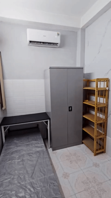 Cho thuê Phòng trọ Quận 5 Tp Hồ Chí Minh diện tích 10 m² giá 2,8 triệu/tháng