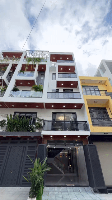 Mua bán Nhà ở Quận 12 Tp Hồ Chí Minh diện tích 55 m² giá 6,98 tỷ