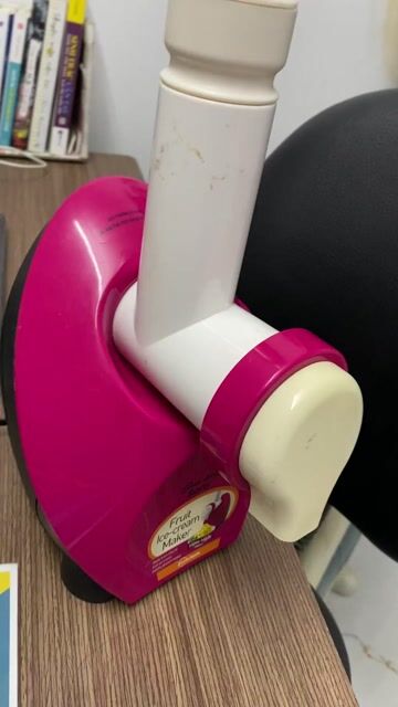 máy ép trái cây làm kem. Mua bán Bếp, lò, đồ điện nhà bếp tại Huyện Nhà Bè Tp Hồ Chí Minh được đăng bởi Chuyên mua bán đồ củ giá rẻ uy tín   hình 1