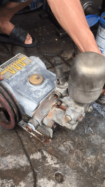 Đầu xịt thuốc YANMAR TA300. Mua bán Đồ chuyên dụng, Giống nuôi trồng tại Thành phố Quảng Ngãi Quảng Ngãi được đăng bởi Mỹ Trinh hình 1