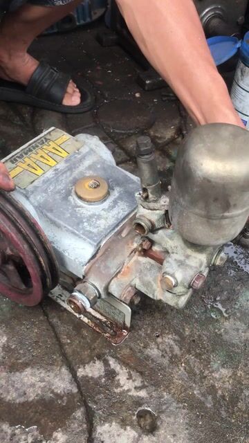 Đầu xịt thuốc YANMAR TA300. Mua bán Đồ chuyên dụng, Giống nuôi trồng tại Thành phố Quảng Ngãi Quảng Ngãi được đăng bởi Mỹ Trinh hình 1
