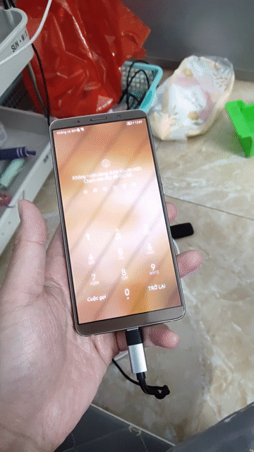 Huawei Mate 10 Pro 128GB Nâu HarmonyOS. Mua bán Điện thoại tại Huyện Việt Yên Bắc Giang được đăng bởi Hoàng Đức hình 1