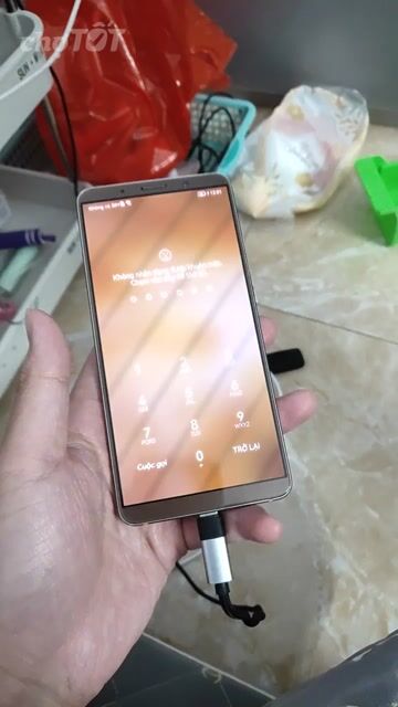 Huawei Mate 10 Pro 128GB Nâu HarmonyOS. Mua bán Điện thoại tại Huyện Việt Yên Bắc Giang được đăng bởi Hoàng Đức hình 1