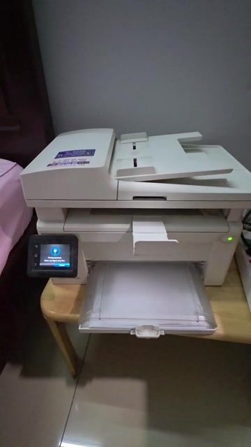 Máy in HP LaserJet Pro MFP M130fw Trắng. Mua bán Đồ dùng văn phòng tại Thành phố Thủ Đức Tp Hồ Chí Minh được đăng bởi Trang Nguyễn hình 1