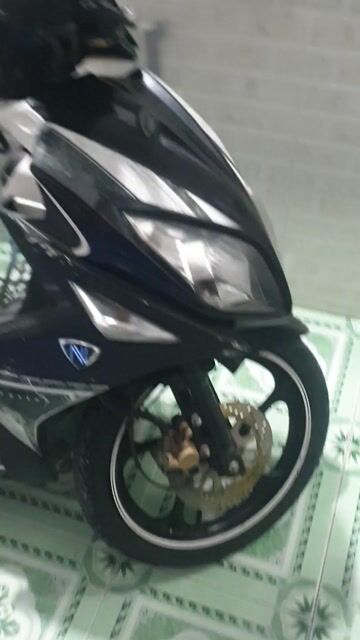 Yamaha Nouvo Trắng đen. Mua bán Xe máy tại Quận 12 Tp Hồ Chí Minh được đăng bởi Vận Chuyển Anh Khoa hình 1